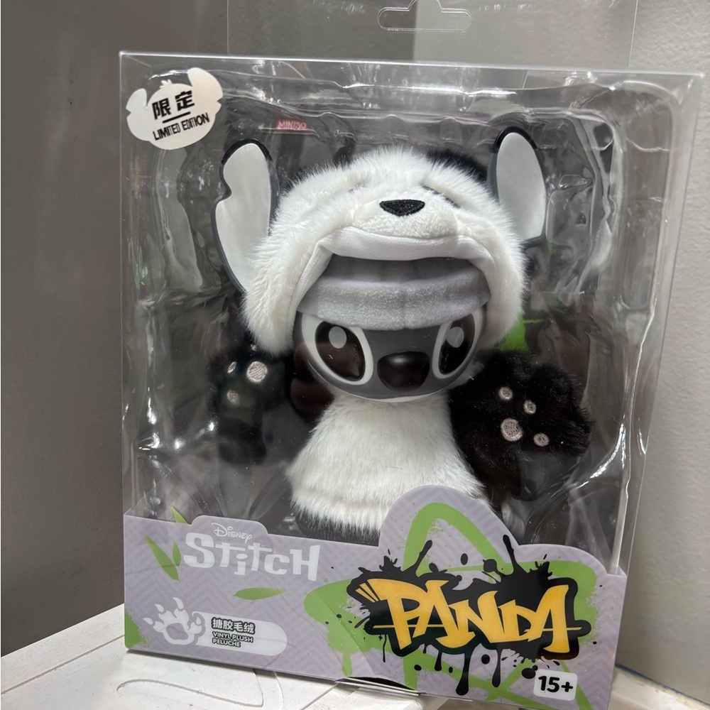 Stitch GenZ Series Panda Stitch
